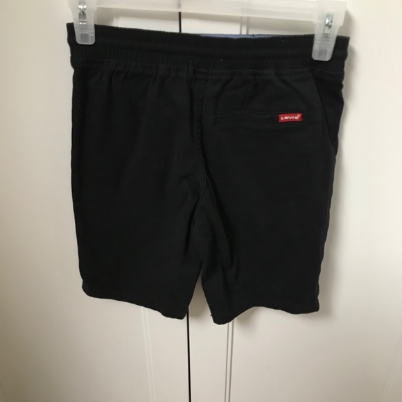 Levi’s Boys Cotton Twill Shorts size M (8) NWOT - Picture 2 of 6